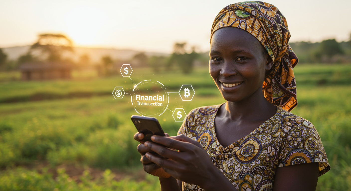 Blockchain for Financial Inclusion in Africa