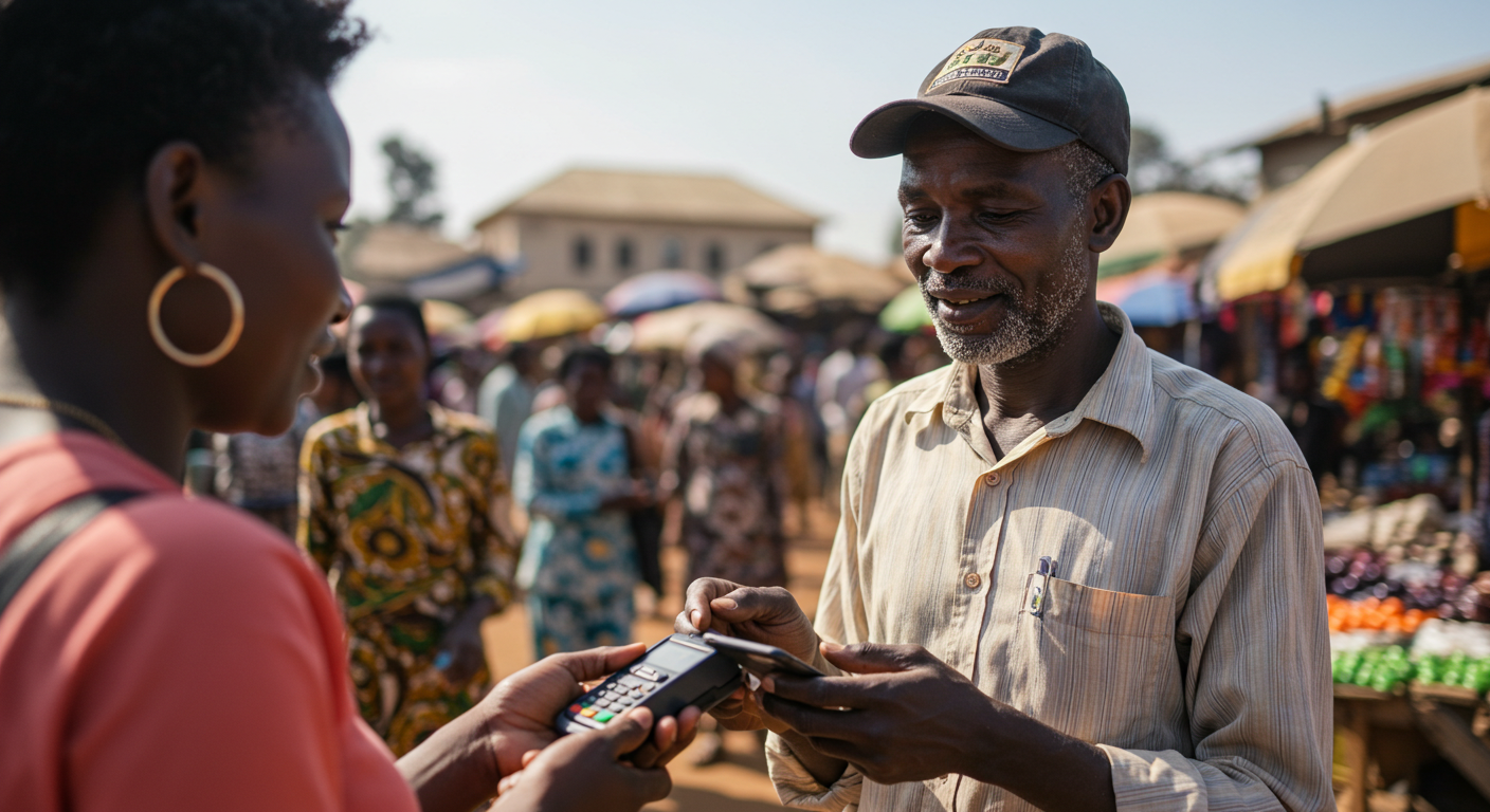The Evolution of Mobile Money in Africa