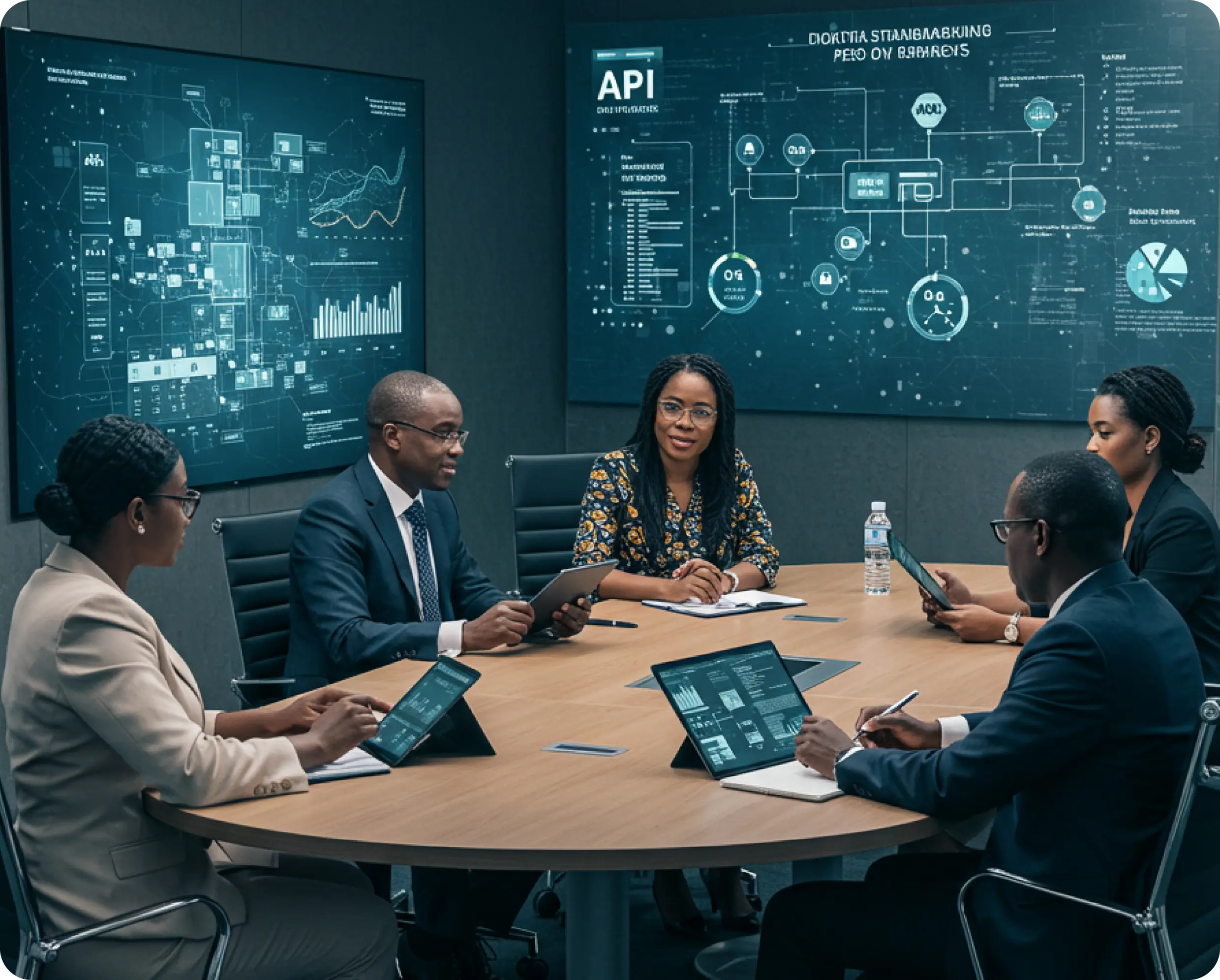 The Future of Digital Banking in Africa: 2024 Trends