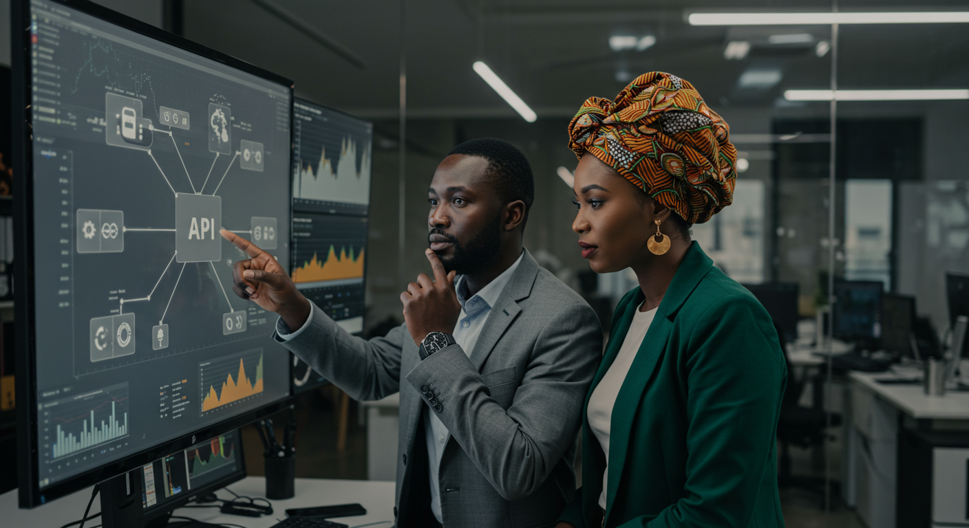 Open Banking: Opportunities and Implementation in Africa